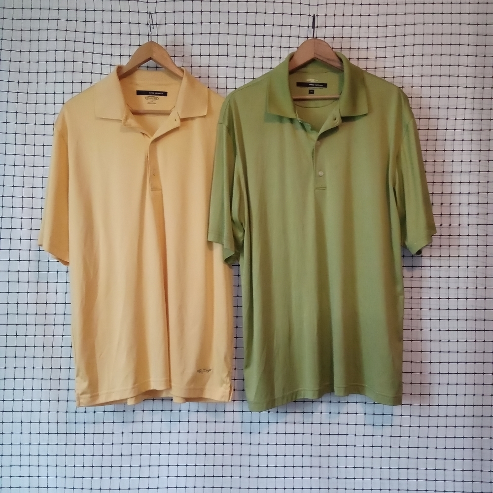 Buy 1 Get 1 size L/G Greg Norman